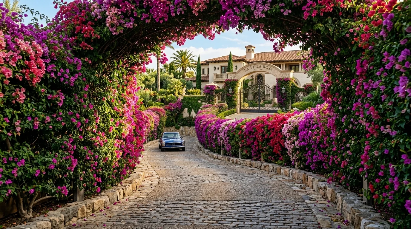 12 Bougainvillea Front Yard And Backyard Design Ideas 010 image.