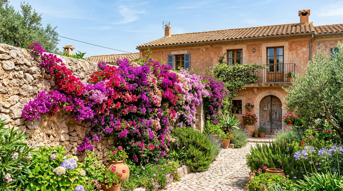 12 Bougainvillea Front Yard And Backyard Design Ideas 003 image.