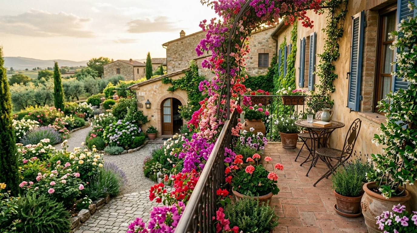 12 Bougainvillea Front Yard And Backyard Design Ideas 006 image.