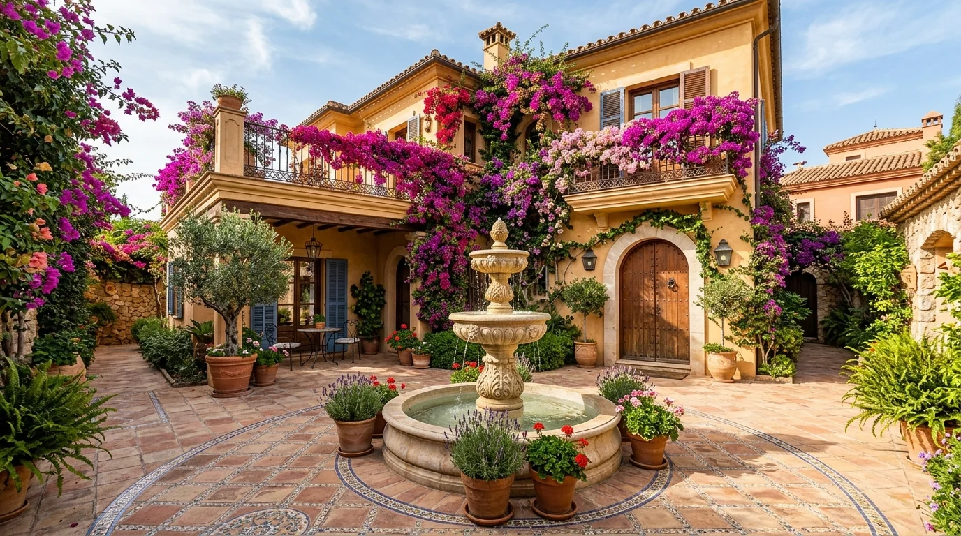 12 Bougainvillea Front Yard And Backyard Design Ideas 008 image.