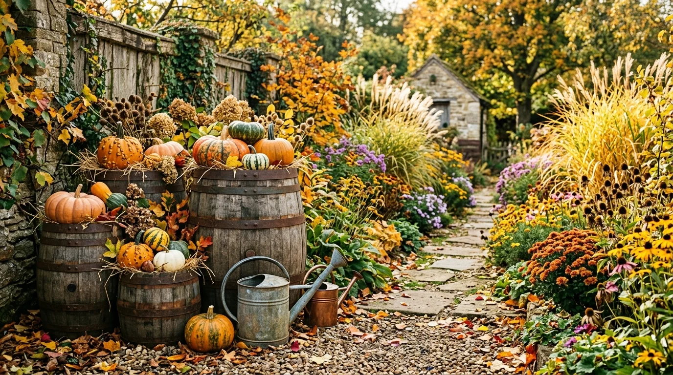 Iron Chair Harvest Corner image.