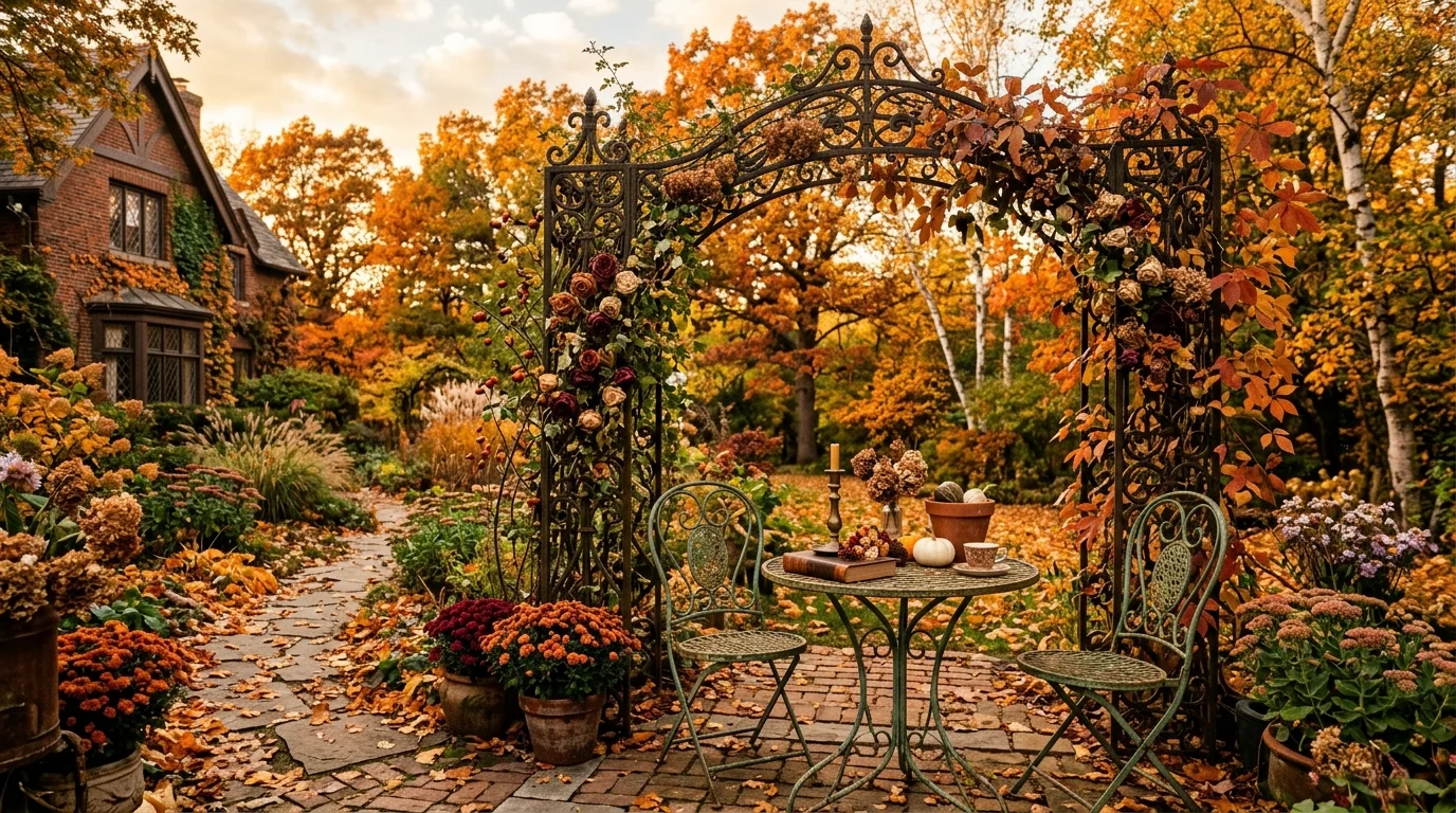Antique Bucket Planter image.
