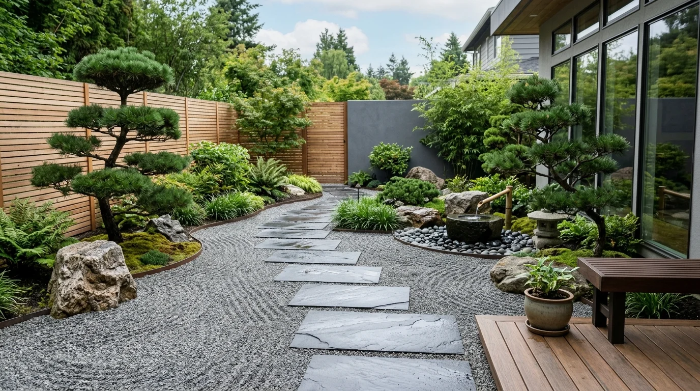 Shape One Calm Pathway image.