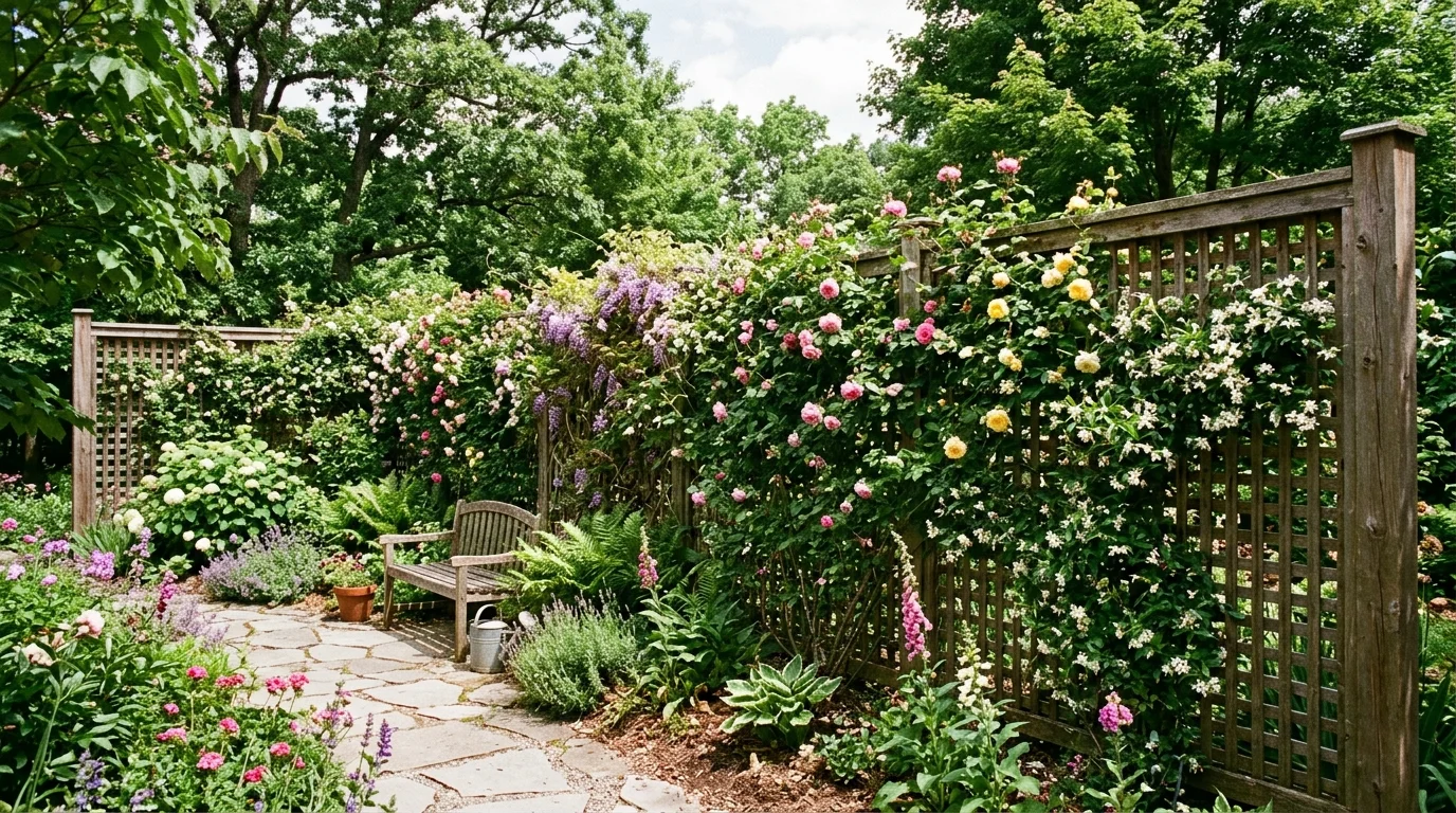 Create a Screened Seating Nook image.