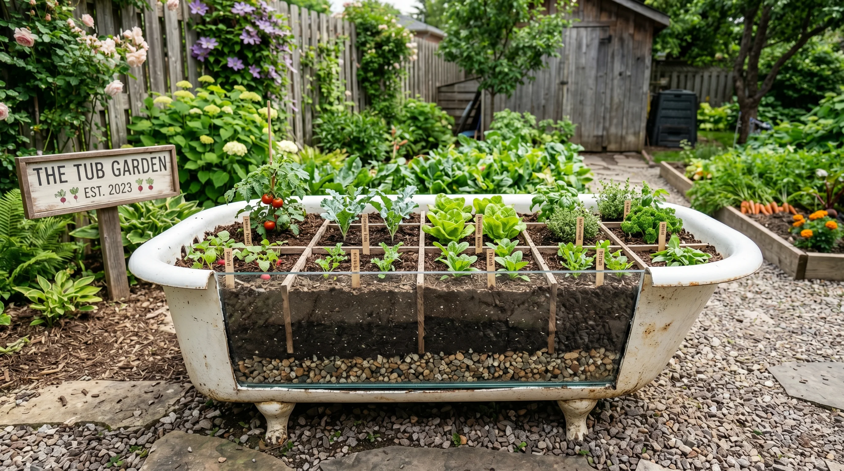 Grow a Themed Planting Mix image.