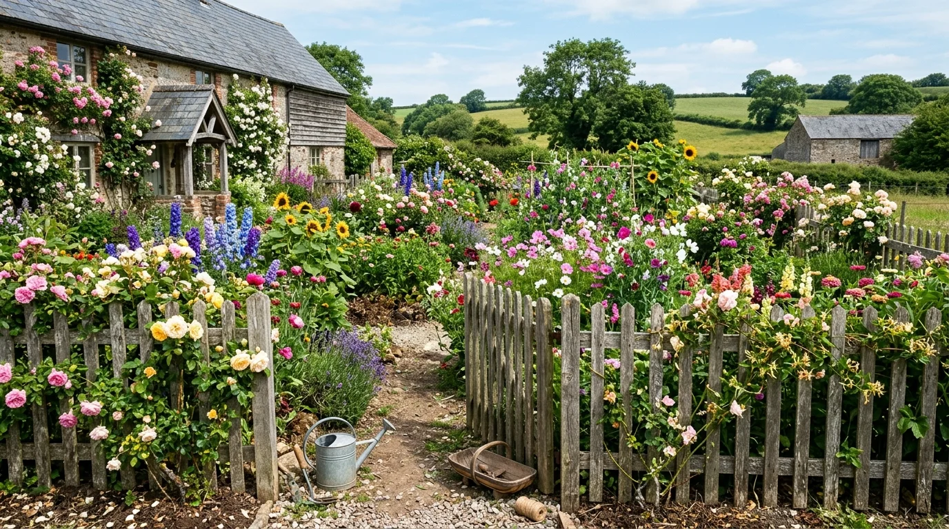 Harvest to Encourage More Blooms image.