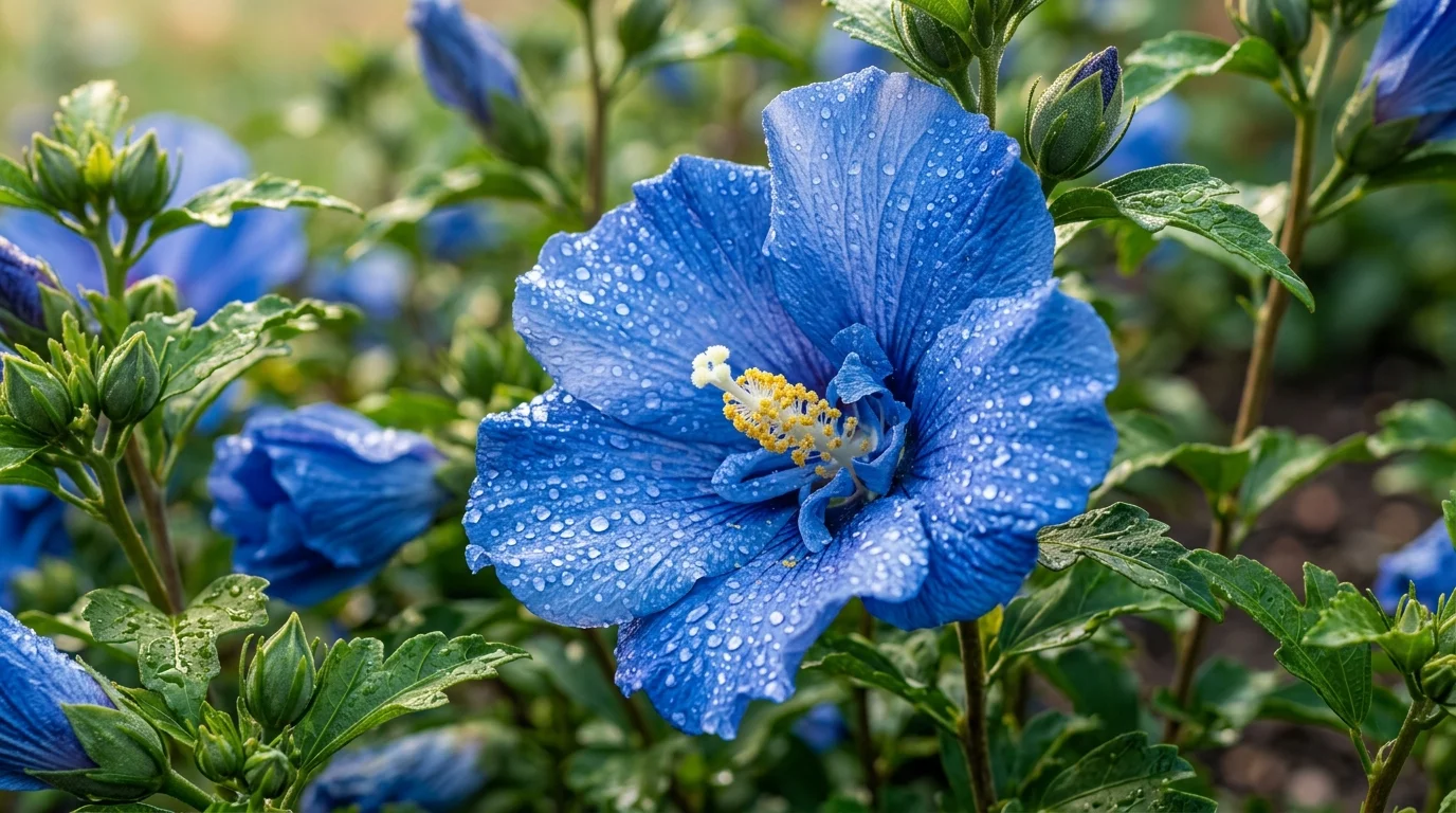 White and Blue Pairing image.