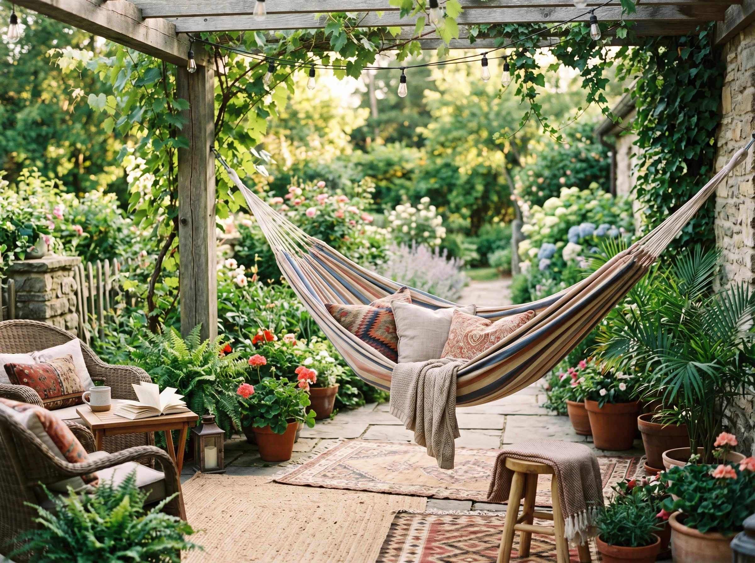 Let Nature Be Part of the Decor image.