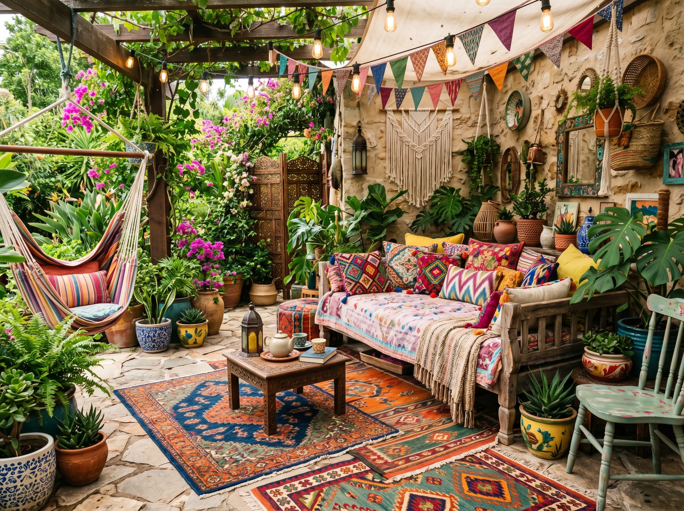 Bring in Hanging Decor image.