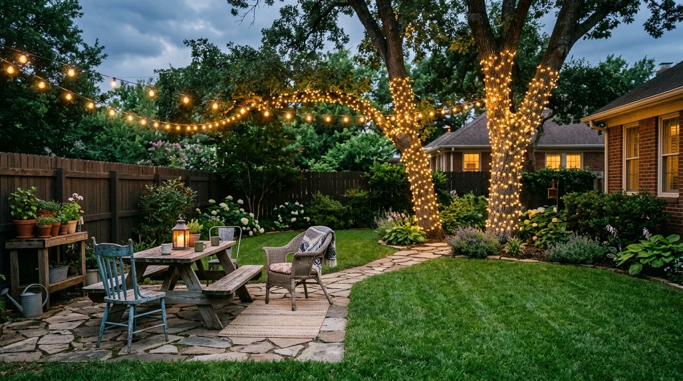 Create a Path With Pavers image.