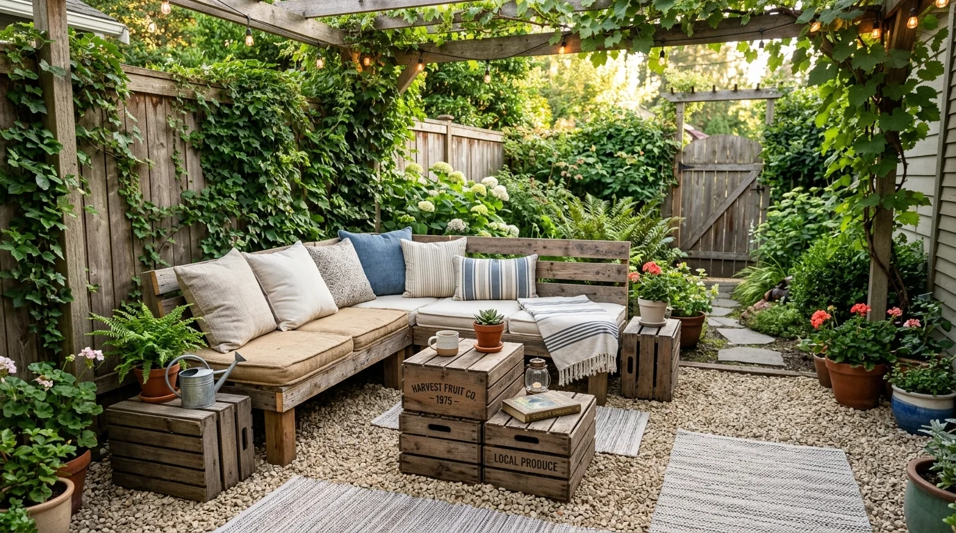 Use a Small Dining Corner image.