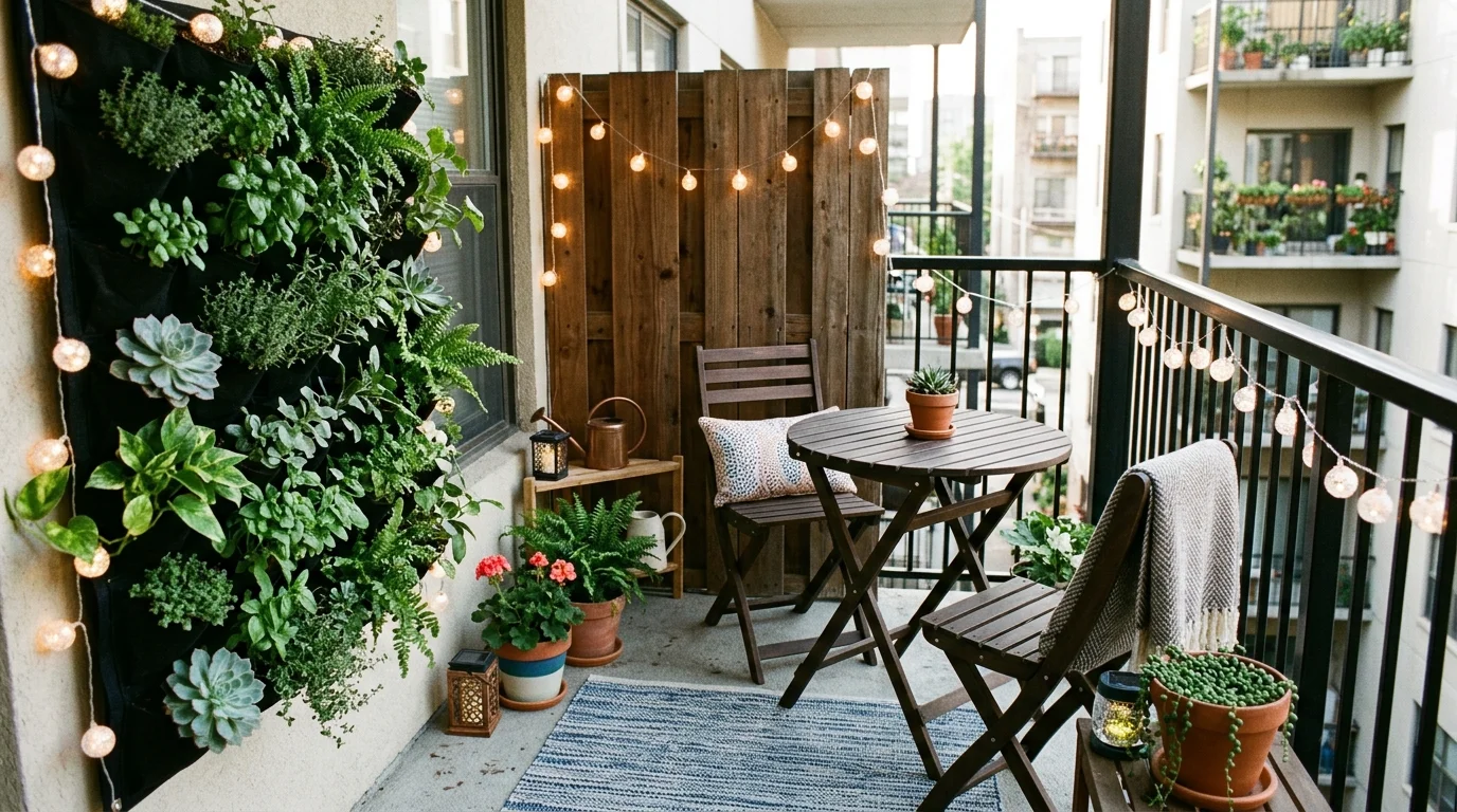 Build One Small Focal Point image.