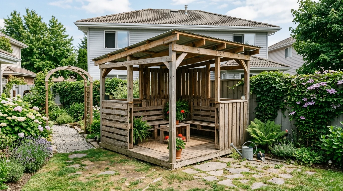 Surround It With Planting image.