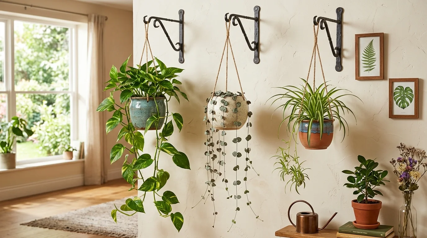Use Indoor Ceramics to Echo Decor Tones image.