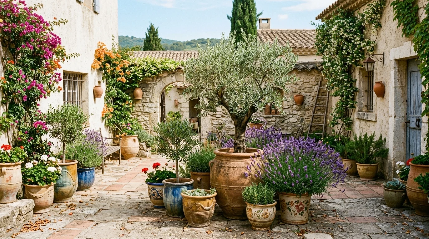 Choose Outdoor Ceramics With Weight and Presence image.
