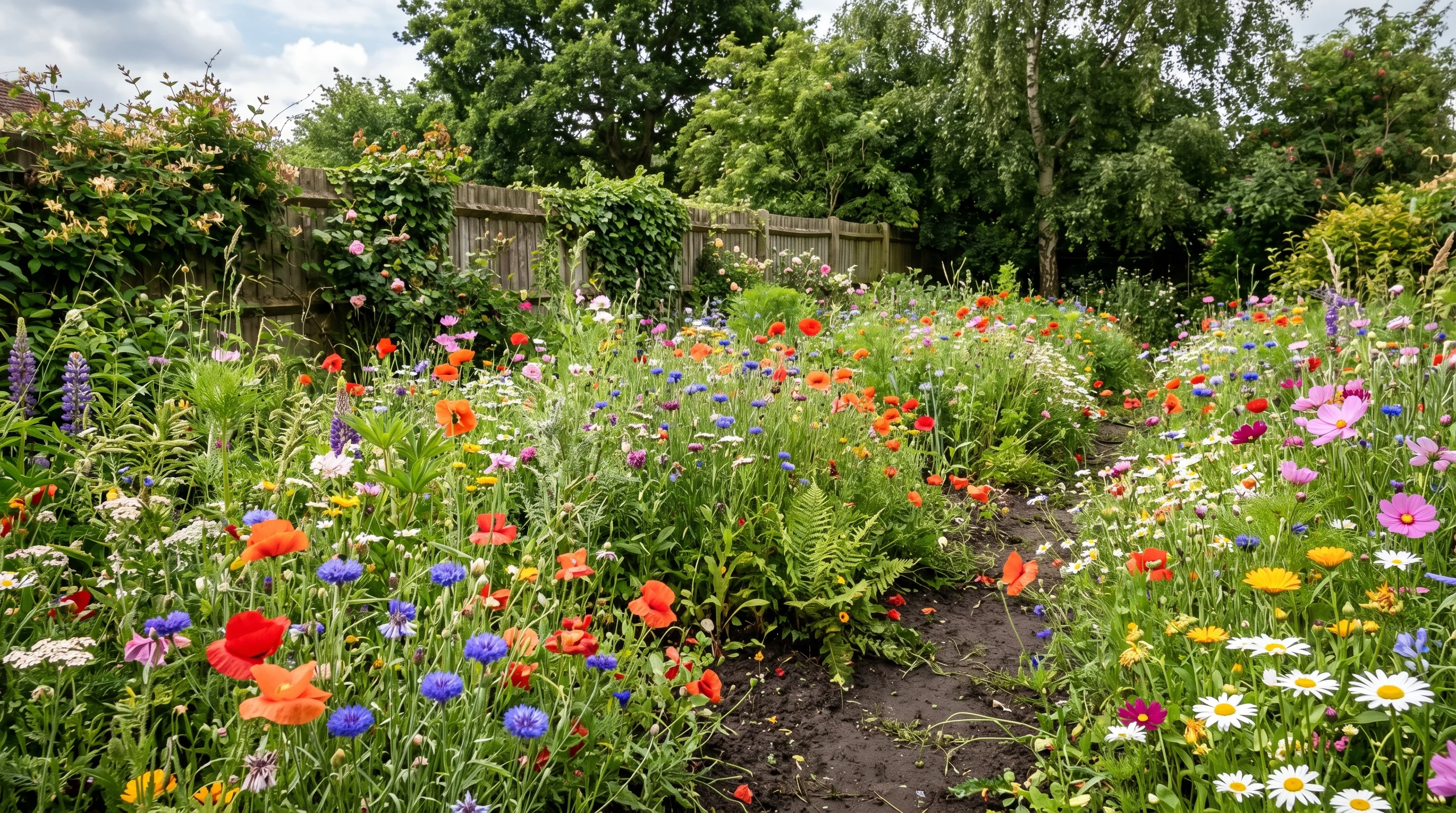 Chaos Gardening Guide inspiration image.