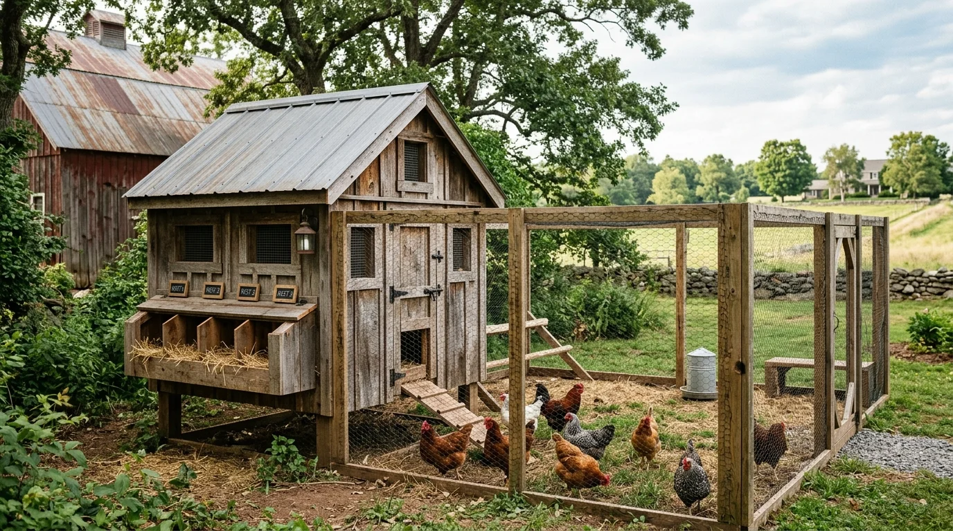 Use Good Ventilation From the Start image.