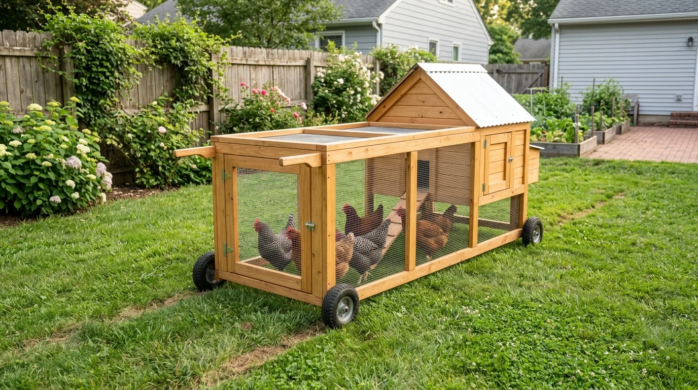 Use Exterior Materials That Suit the Yard image.