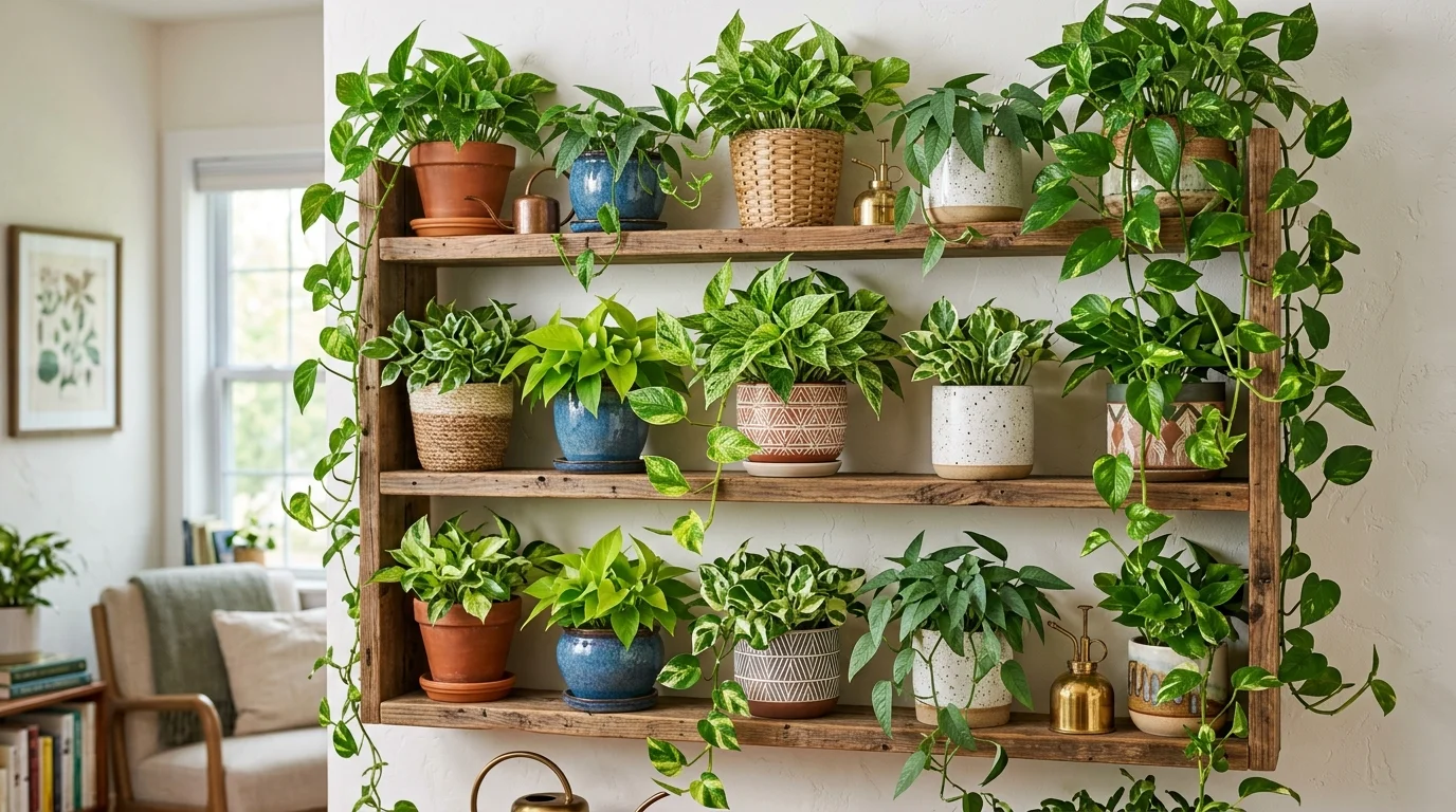 Pothos Shelf Collection image.