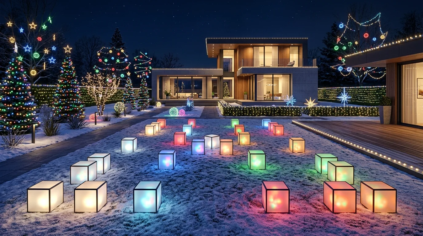 Keep Lantern Styling Layered image.
