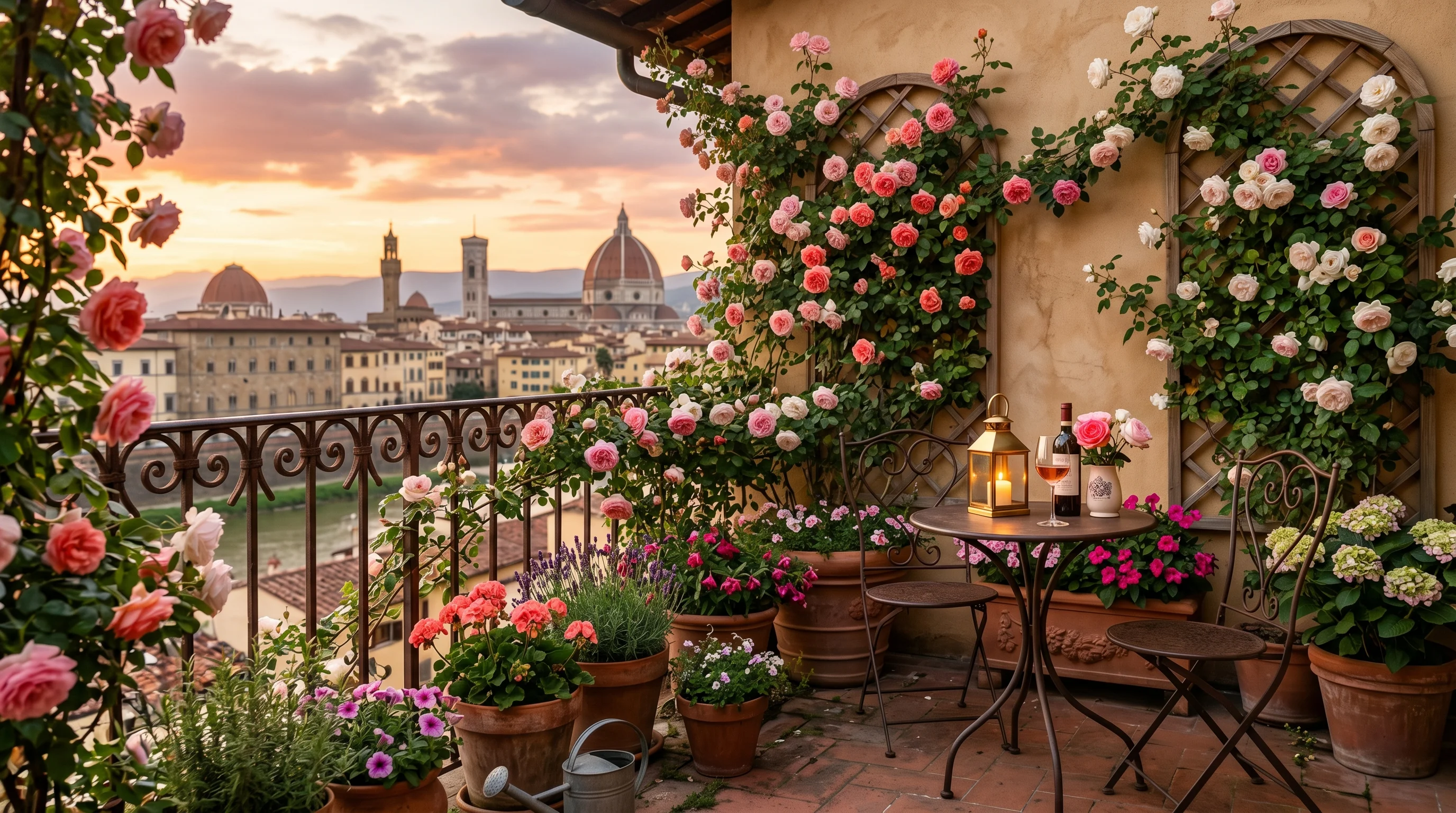 Pathway Rose Tunnel image.
