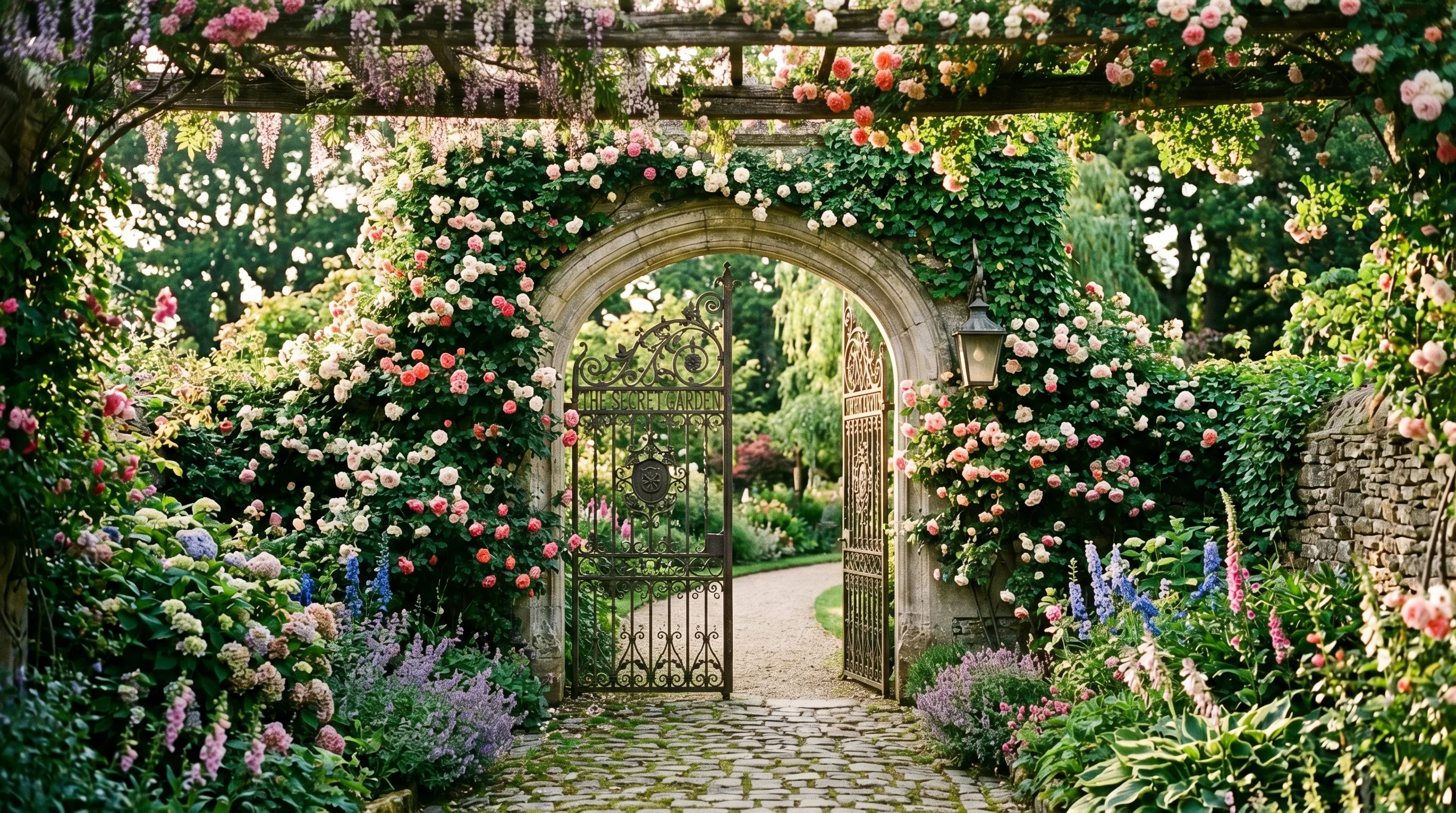 Pillar Rose Feature image.