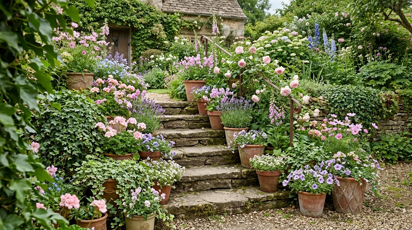Match Plants to the Setting image.