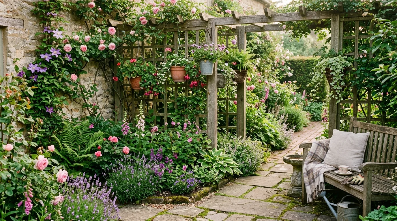 Small Water Feature image.