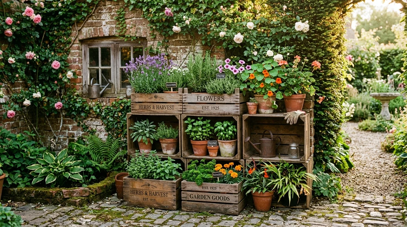 Vertical Trellis Lift image.