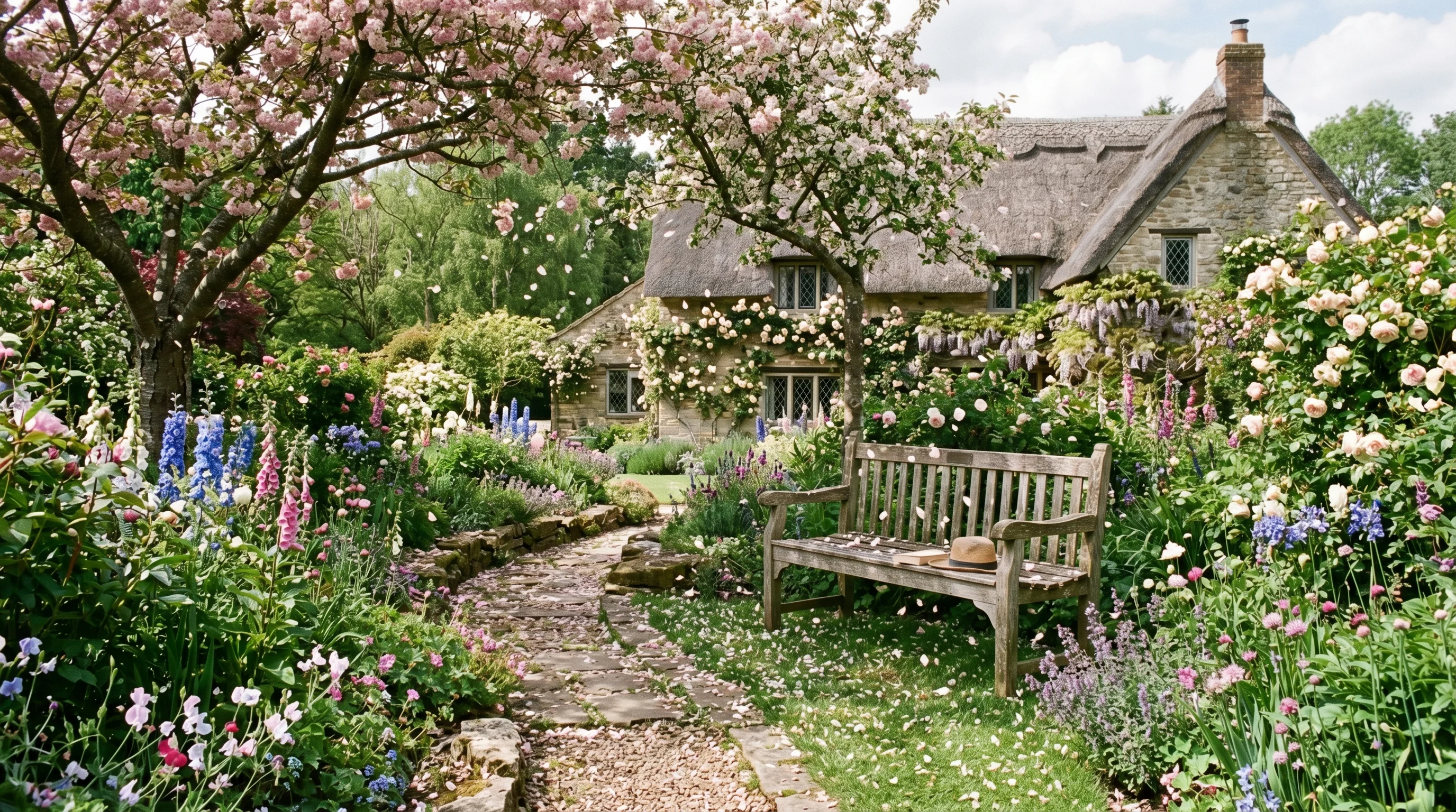 Include Rustic Natural Materials image.