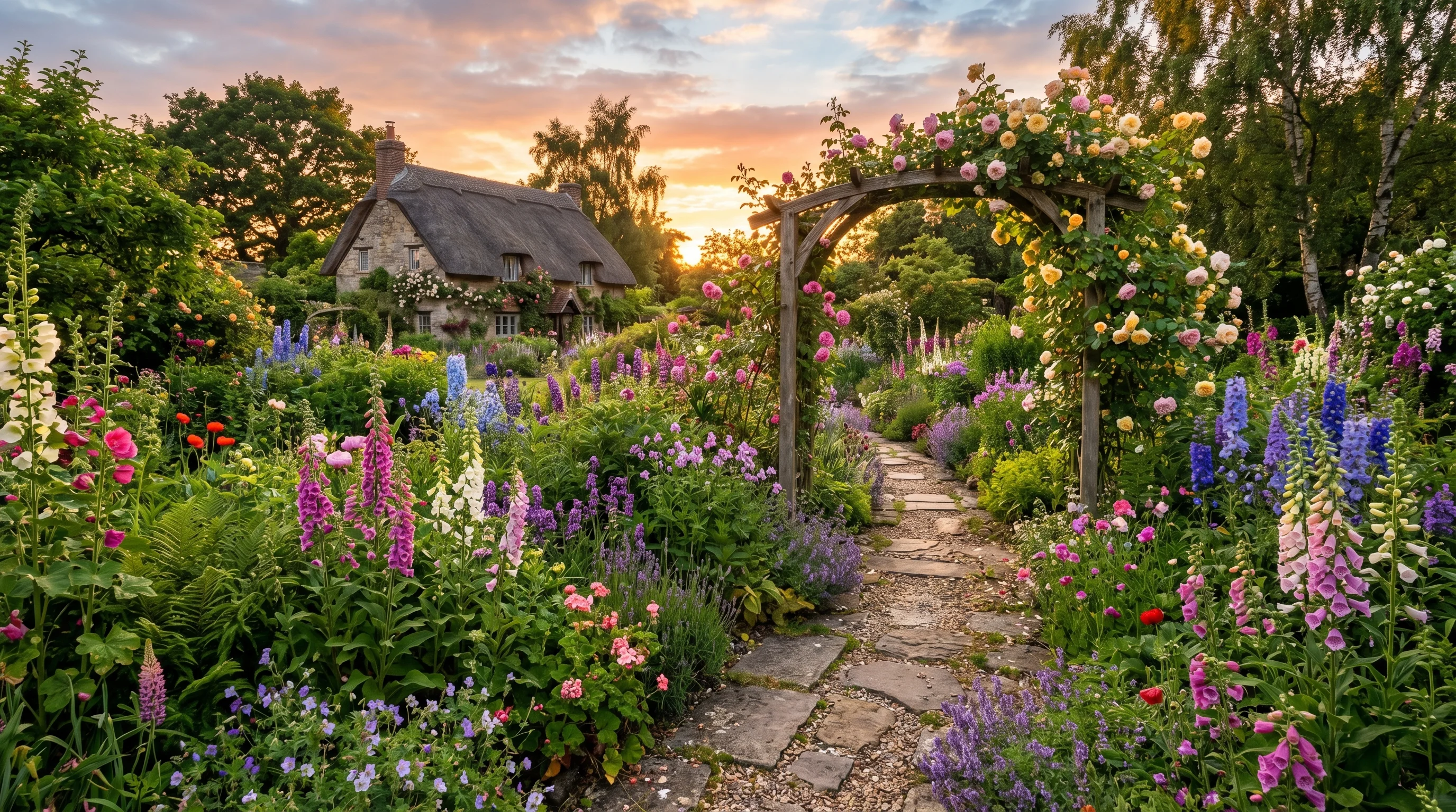 Make the Garden Feel Tender and Lived In image.