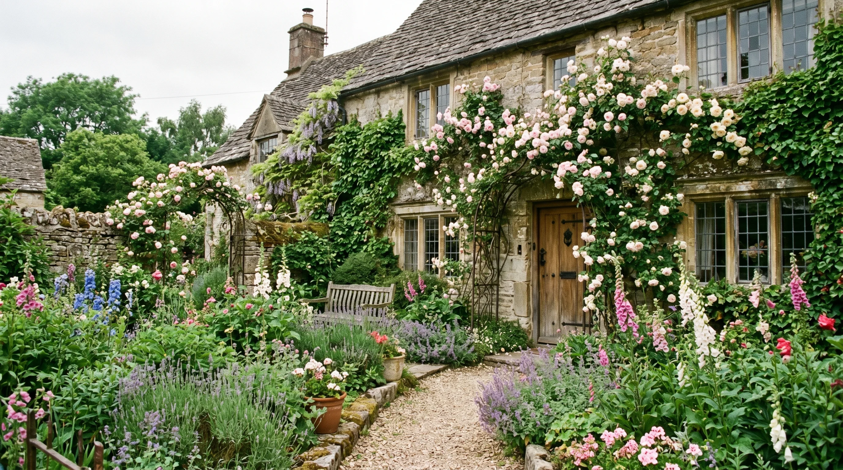 Let Pathways Feel Meandering image.