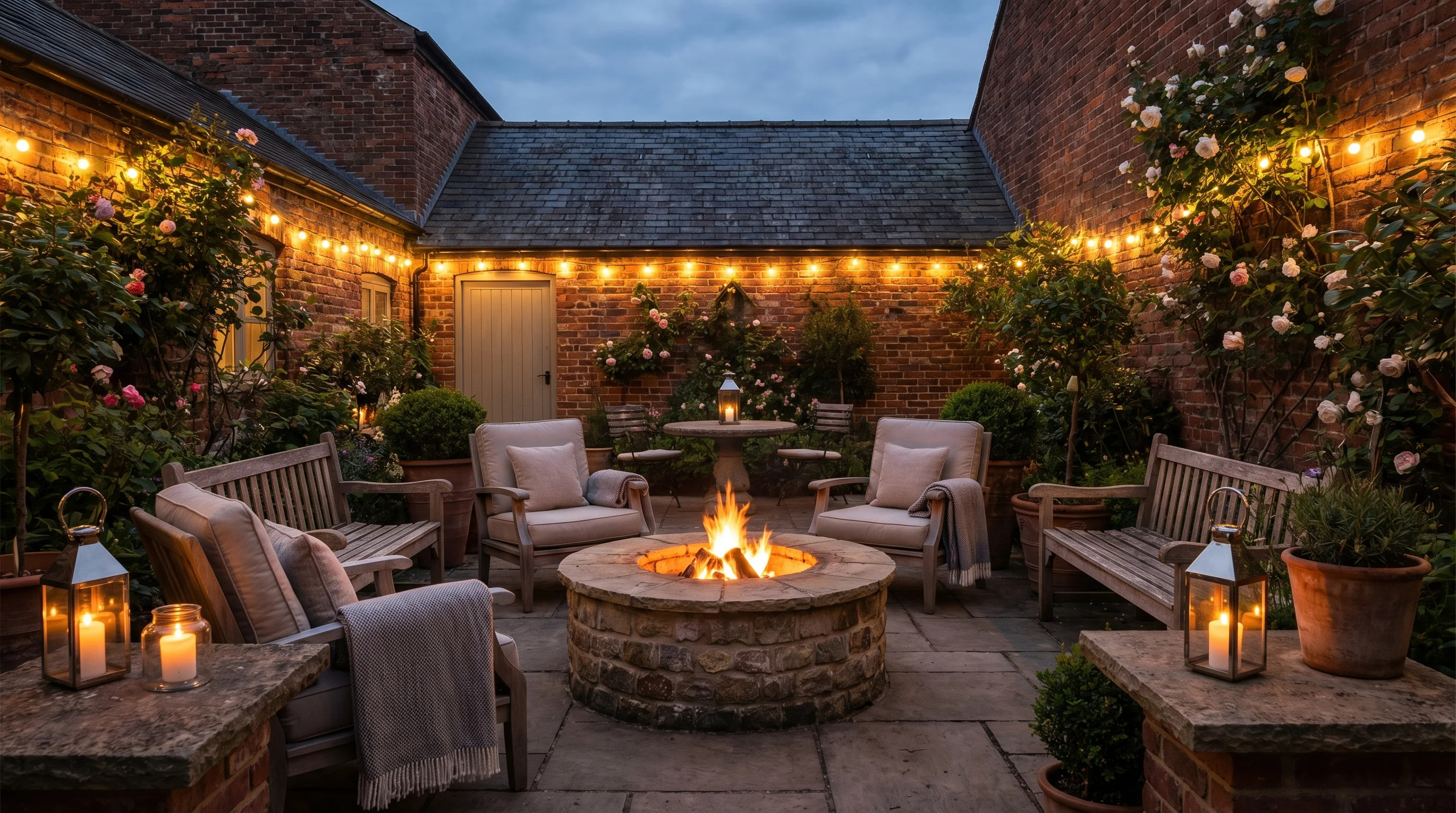 Make Seating Feel Sheltered image.