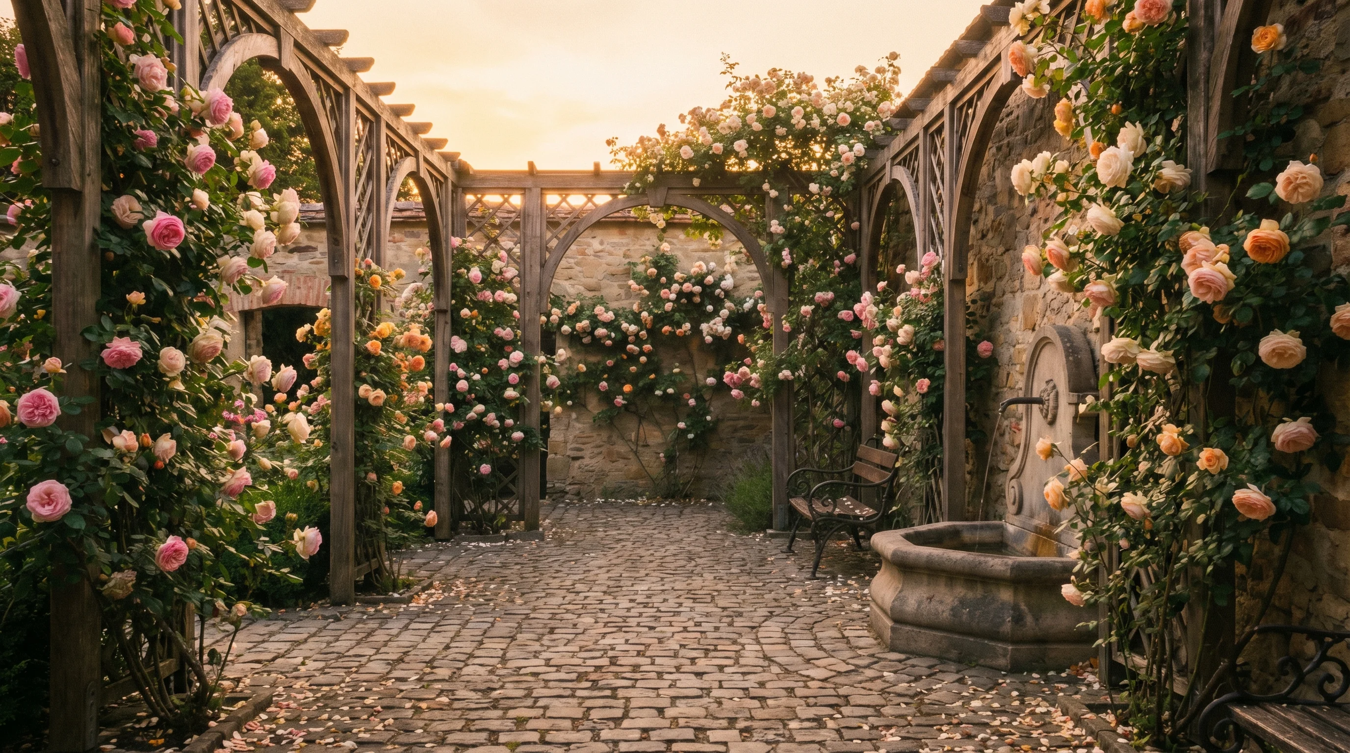 Add Soft Lighting for Evenings image.