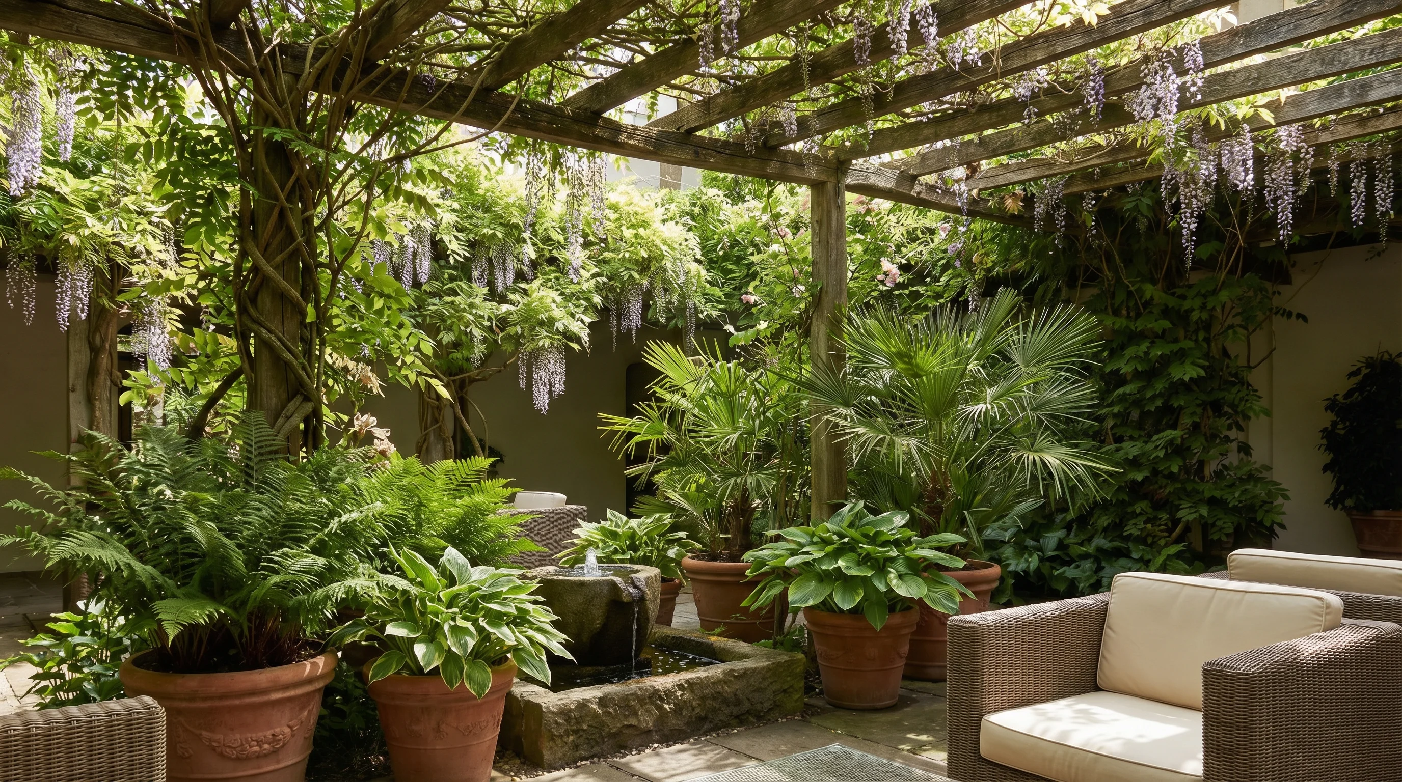 Keep the Plant Palette Cohesive image.
