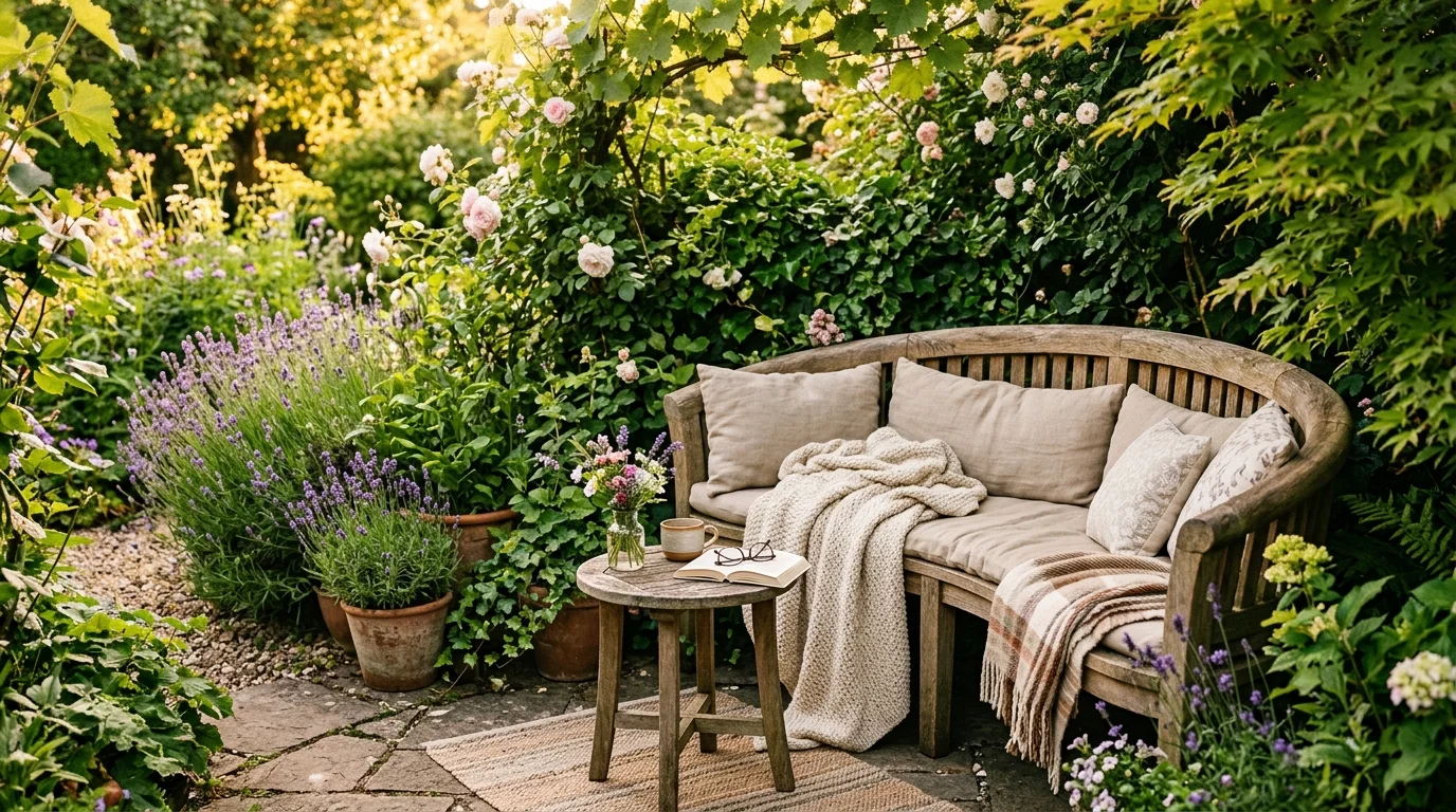 Cozy Garden Design Ideas That Actually Work inspiration image.