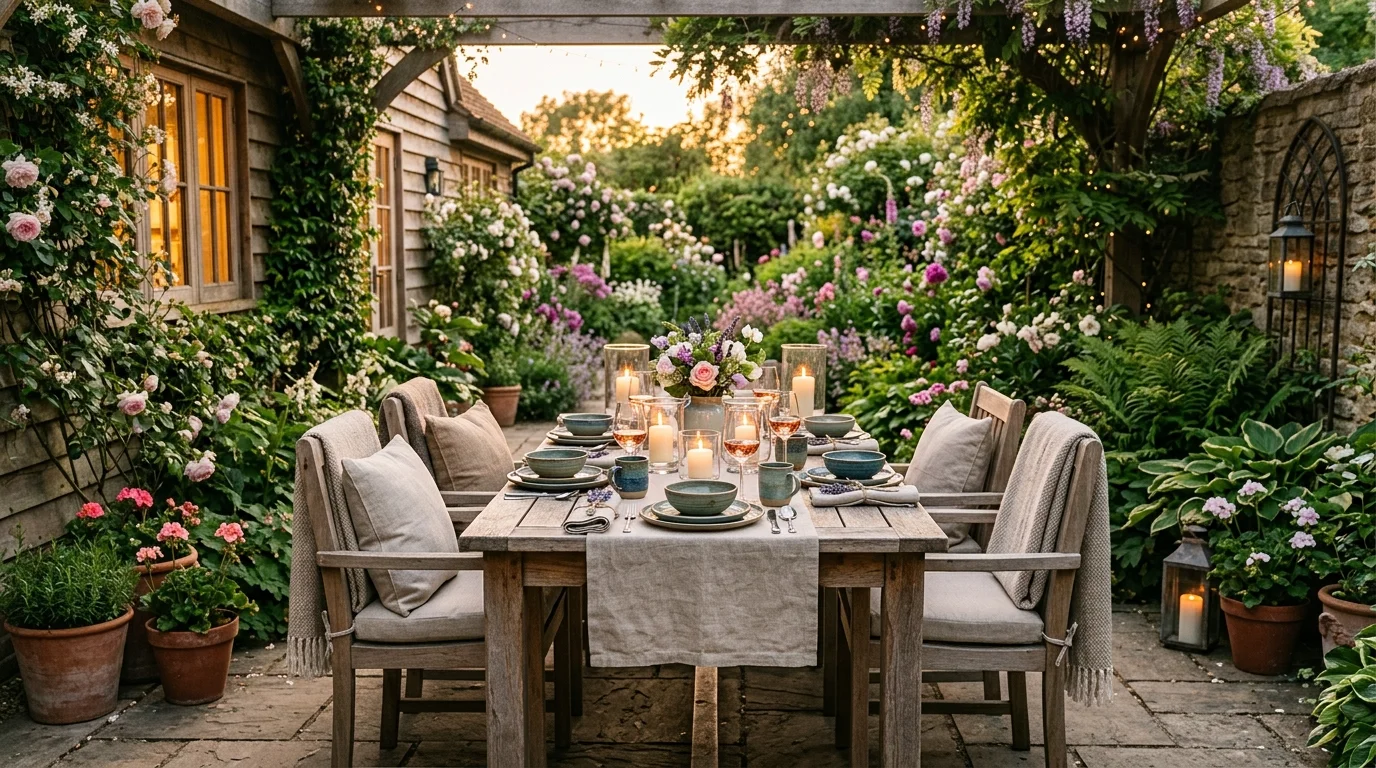 Soft Textiles Lounge image.