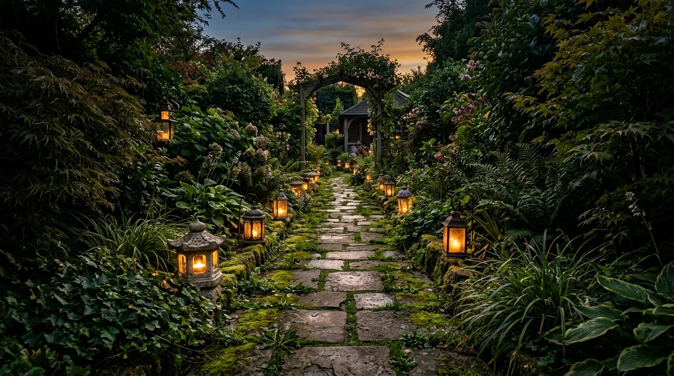 Garden Room Bench image.