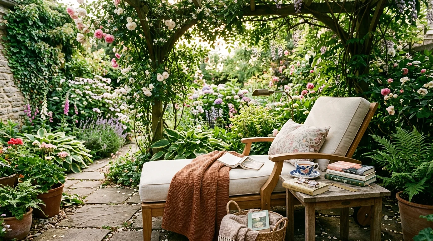 Rustic Wood Accents image.