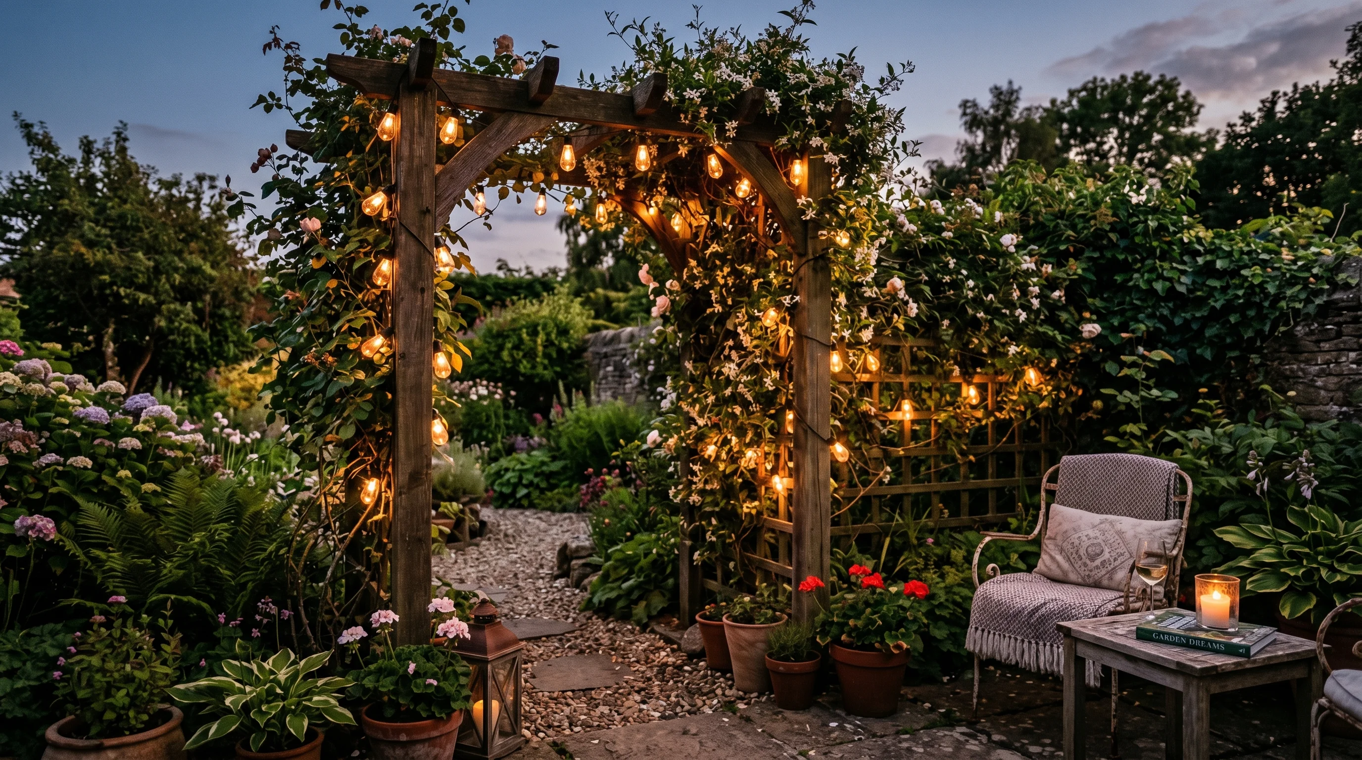 Driftwood Wind Chime image.