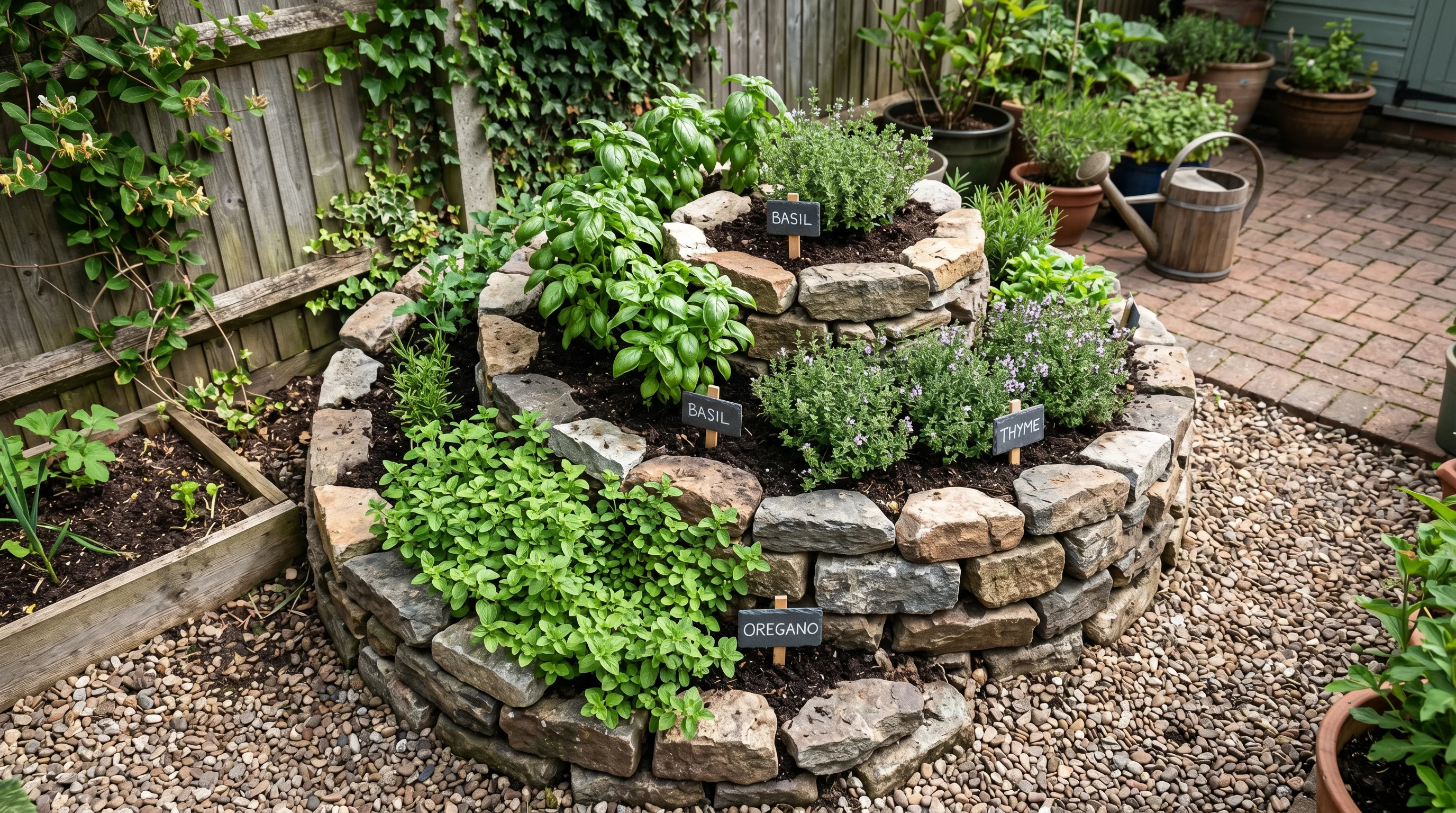 Vintage Tool Wall Decor image.