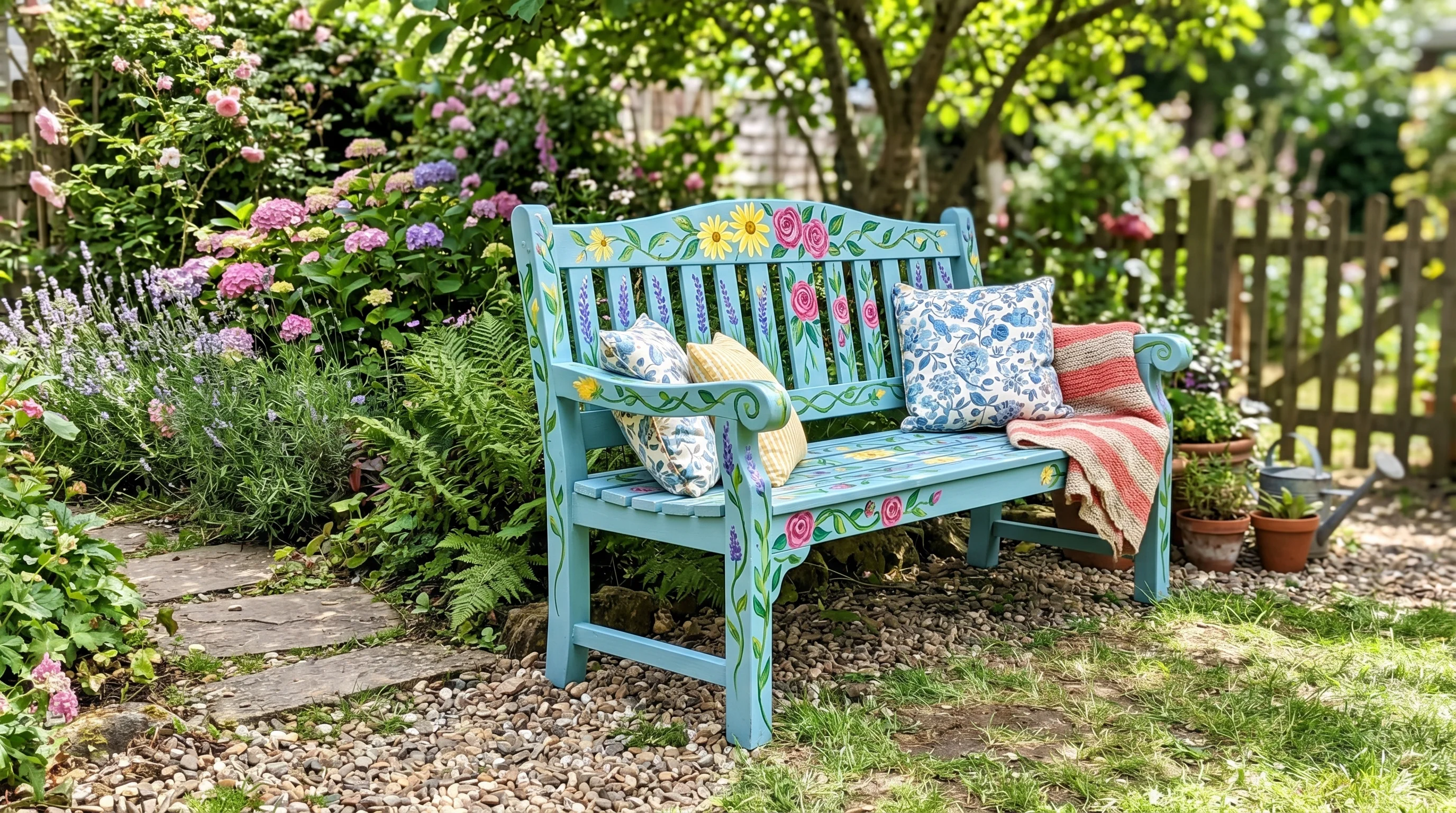 Garden Marker Set image.