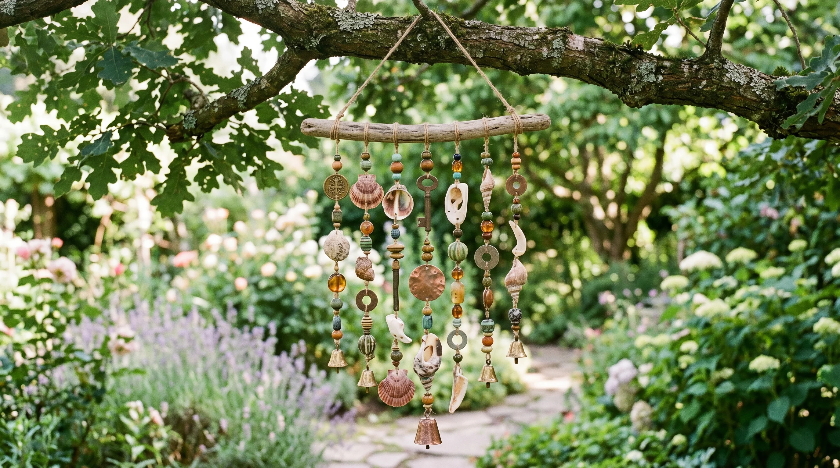 Rustic Crate Planter image.