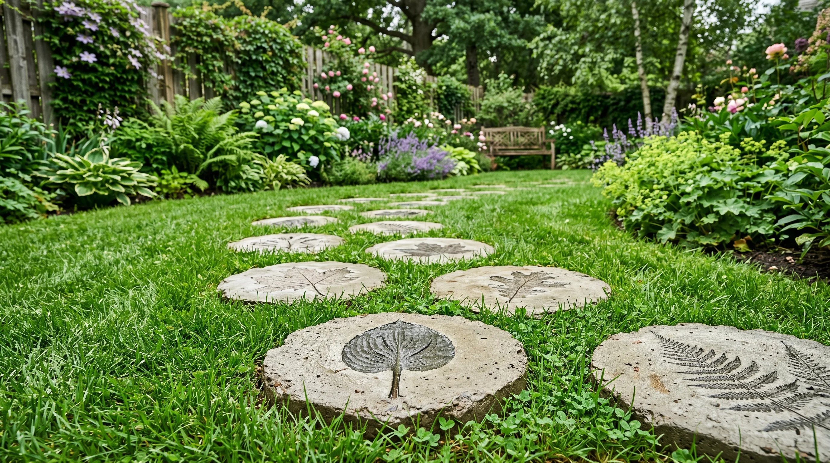 Macrame Plant Swing image.