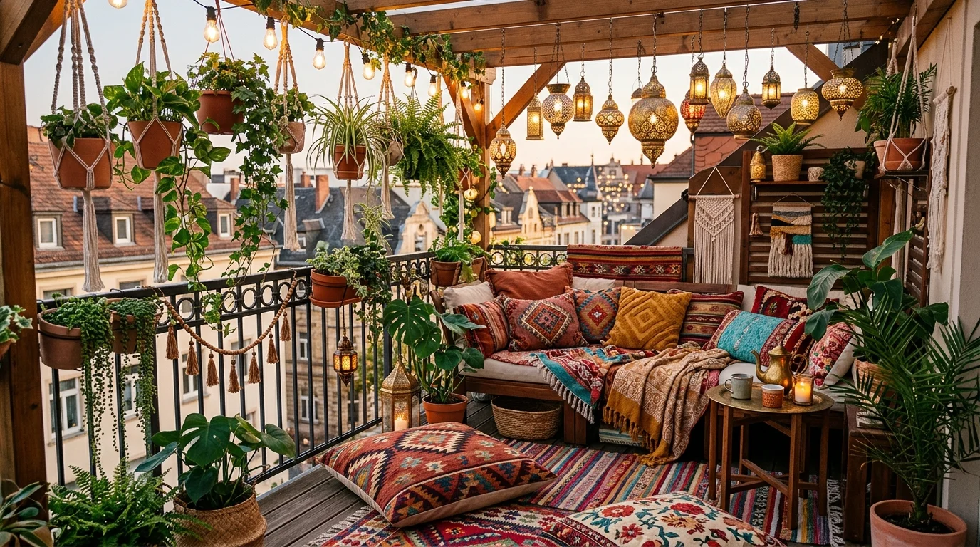 Add an Outdoor Rug image.