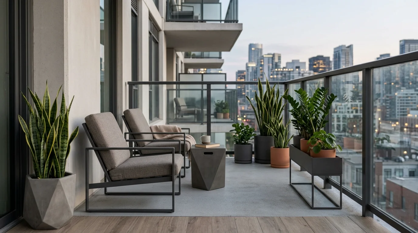 Choose Lightweight Furniture image.