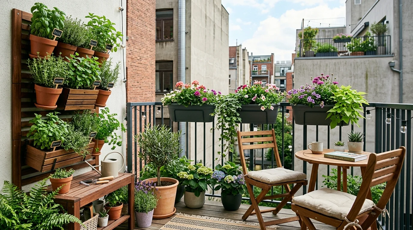 Use Rail Planters Smartly image.
