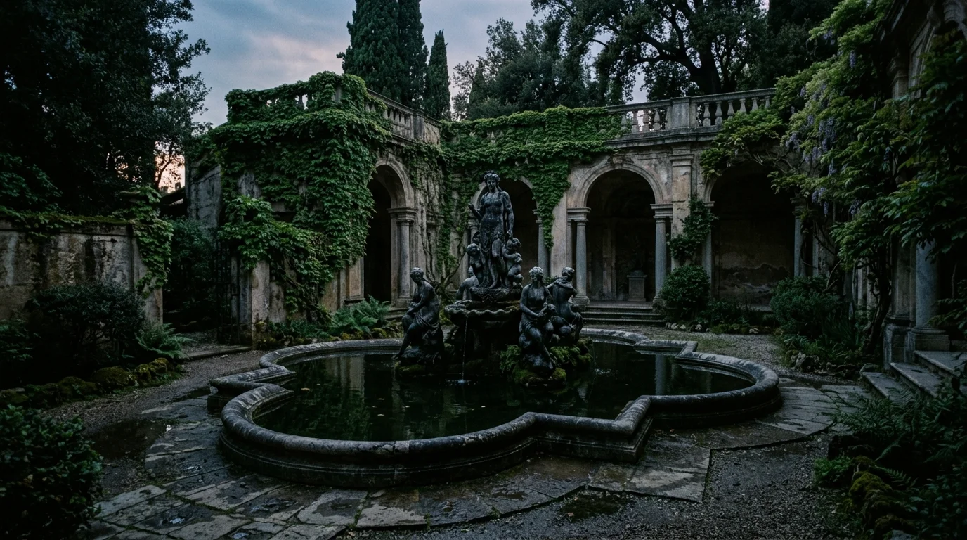 Secret Gate Entry image.