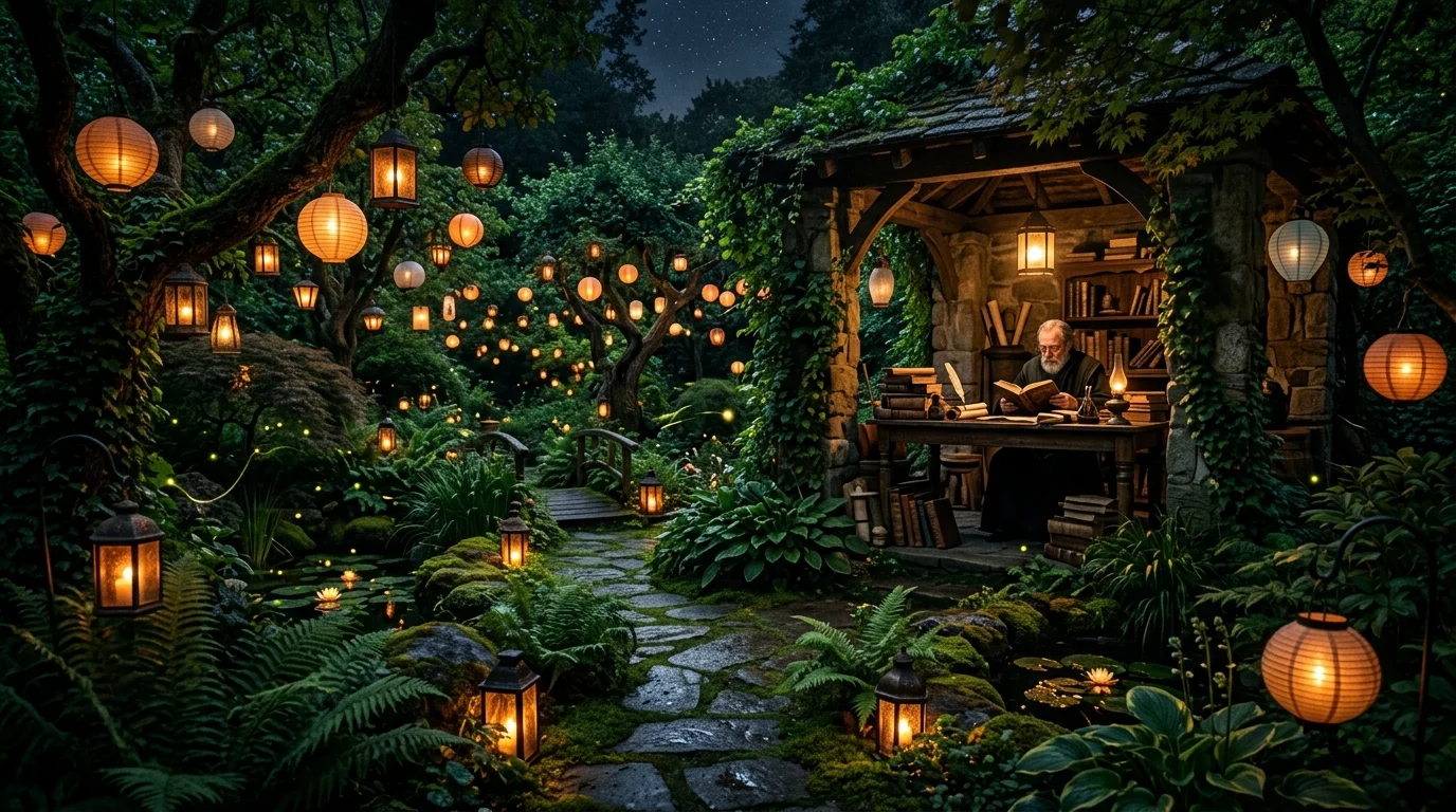 Gothic Arch Frame image.