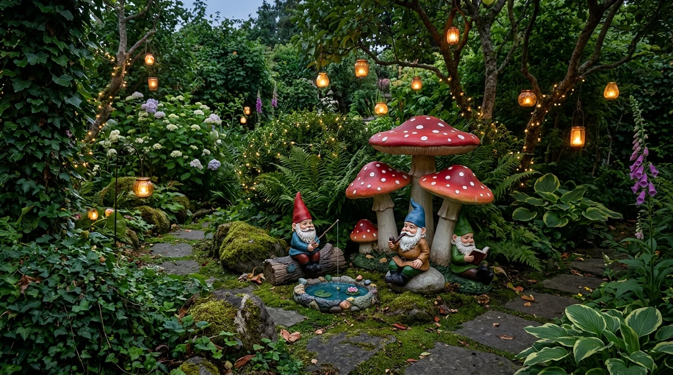 Pair It With a Tiny Path or Scene image.